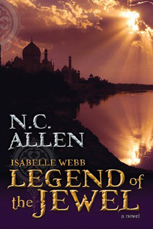 Isabelle Webb: Legend of the Jewel