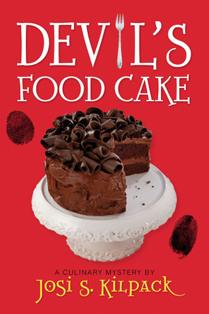 Devil’s Food Cake by Josi S. Kilpack