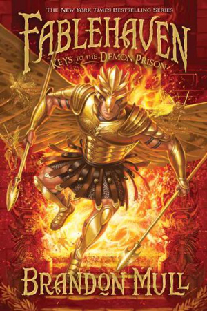 Fablehaven: Keys to the Demon Kingdom by Brandon Mull