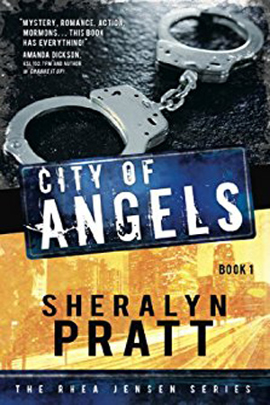 Rhea Jensen: City of Angels by Sheralyn Pratt