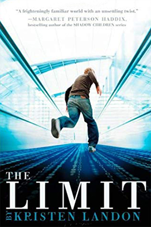 The Limit by Kristen Landon