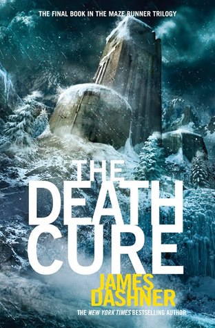Maze Runner: The Death Cure by James Dashner