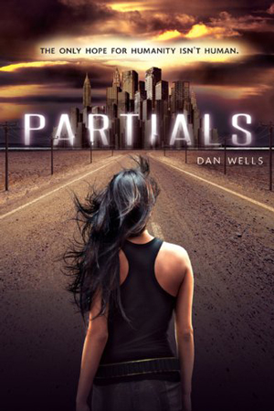 Partials Sequence: Partials by Dan Wells