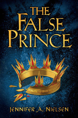 Ascendance: The False Prince by Jennifer A. Nielsen