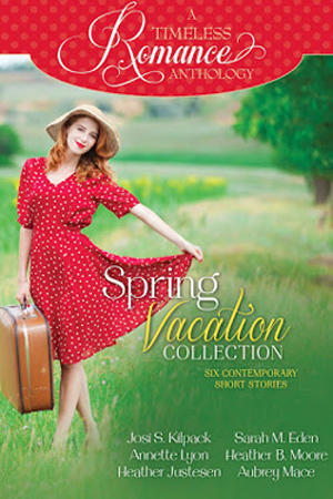 A Timeless Romance: Spring Vacation Collection
