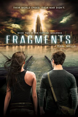 Partials Sequence: Fragments by Dan Wells