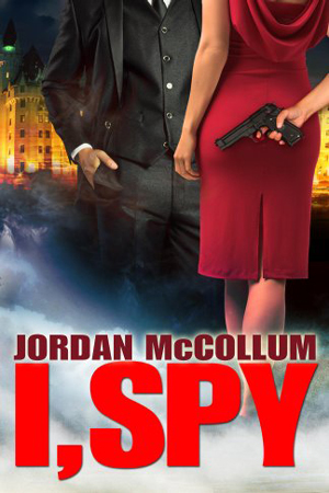 I, Spy by Jordan McCollum