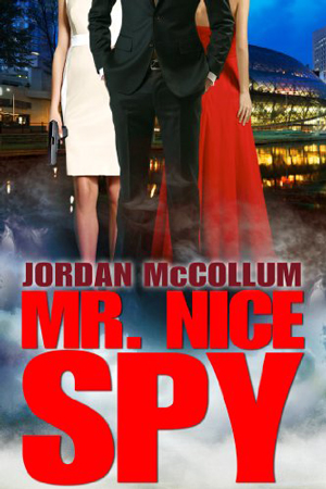 Mr. Nice Spy by Jordan McCollum