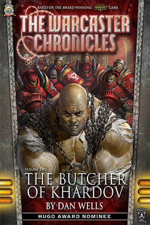 The Butcher of Khardov by Dan Wells