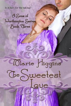 The Sweetest Love by Marie Higgins