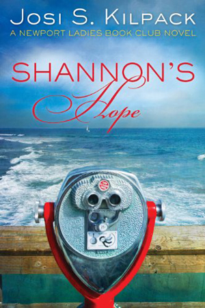 Newport Ladies Book Club: Shannon’s Hope by Josi S. Kilpack