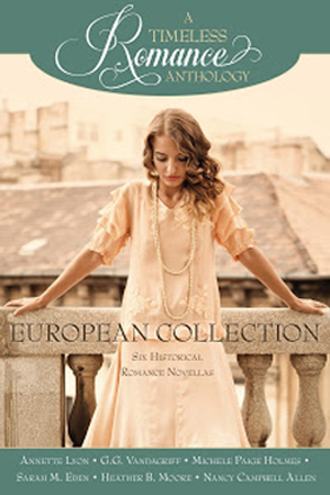 A Timeless Romance: European Collection