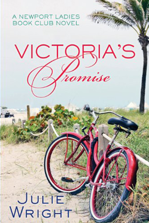 Newport Ladies Book Club: Victoria’s Promise by Julie Wright