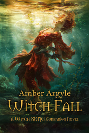 Witch Fall by Amber Argyle
