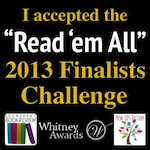 A Whitney Reading Challenge!
