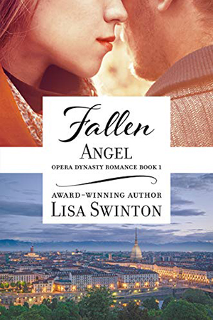 Fallen Angel by Lisa Swinton