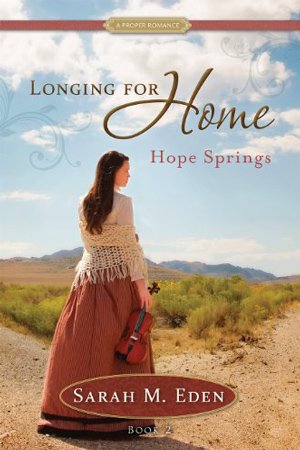Hope Springs by Sarah M. Eden