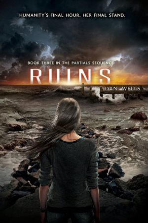 Partials Sequence: Ruins by Dan Wells
