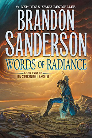 Stormlight Archive: Words of Radiance by Brandon Sanderson