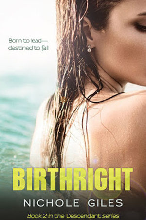 Birthright by Nichole Giles