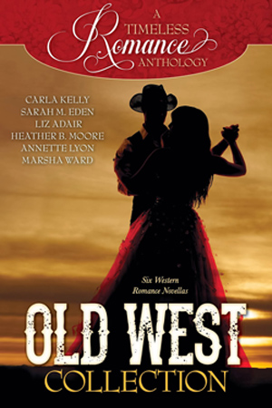 A Timeless Romance: Old West Collection