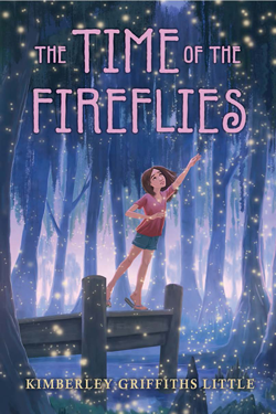 Time of the Fireflies by Kimberley Griffiths Little