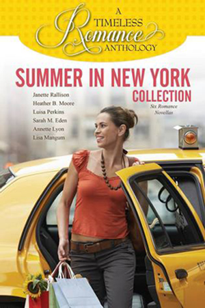 A Timeless Romance: Summer In New York Collection