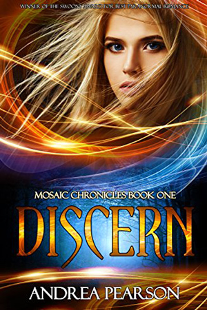 Mosaic: Discern by Andrea Pearson