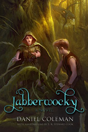 Jabberwocky by Daniel Coleman