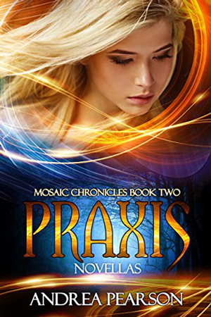 Mosaic: Praxis by Andrea Pearson