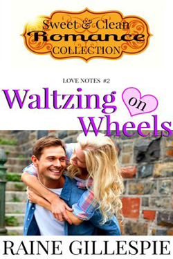 Waltzing on Wheels by Raine Gillespie
