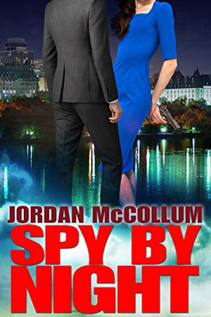 Spy by Night by Jordan McCollum