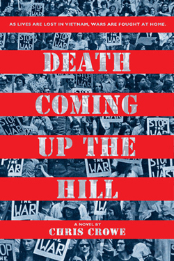 Death Coming Up the Hill by Chris Crowe