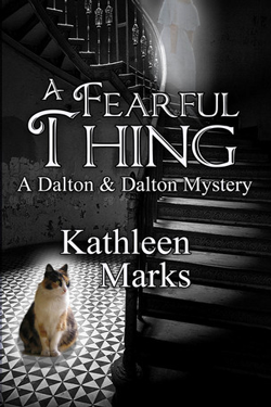 A Fearful Thing by Kathleen Marks
