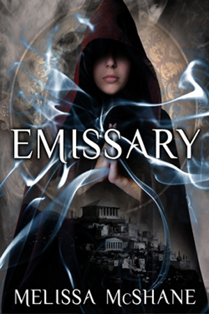 Emissary by Melissa McShane