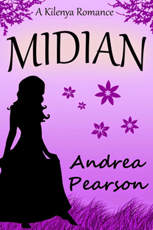Midian by Andrea Pearson