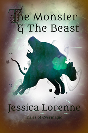 The Monster and the Beast by Jessica Lorenne