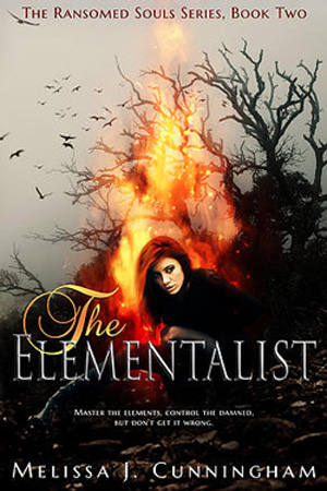 Ransomed Souls: The Elementalist by Melissa J. Cunningham