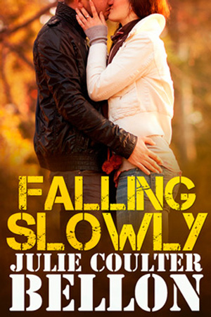 Falling Slowly by Julie Coulter Bellon