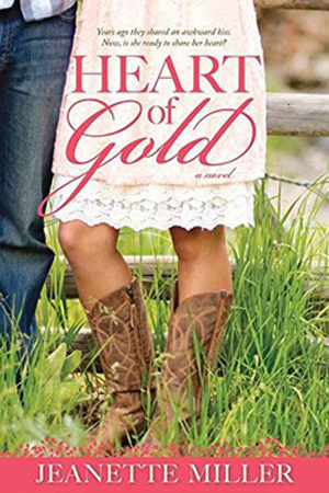 Heart of Gold by Jeanette Miller
