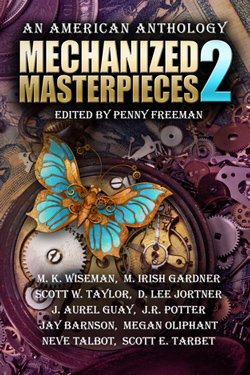 Mechanized Masterpieces 2: An American Anthology