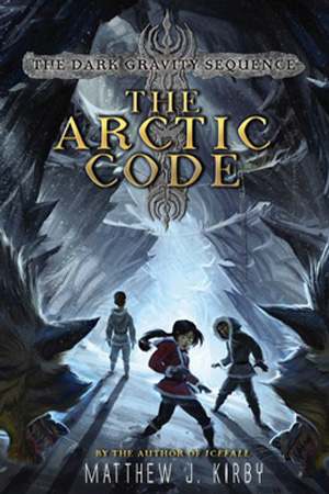 The Arctic Code by Matthew J Kirby