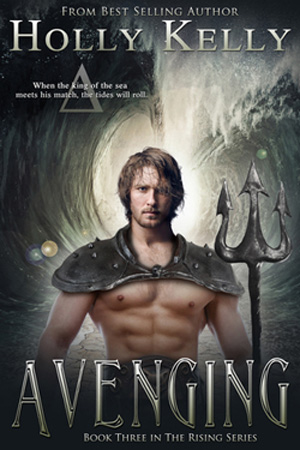Avenging by Holly Kelly