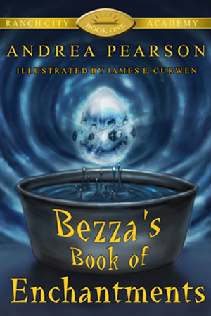 Bezza's Book of Enchantments