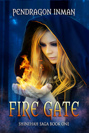 Fire Gate by Pendragon Inman