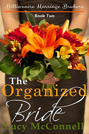 The Organized Bride by Lucy McConnell