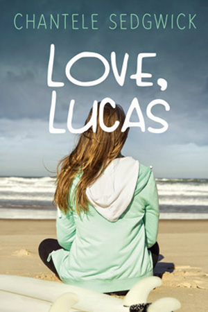 Love, Lucas by Chantelle Sedgwick