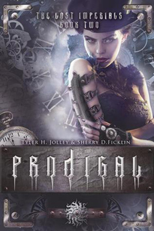 Prodigal by Sherry Ficklin and Tyler Jolley