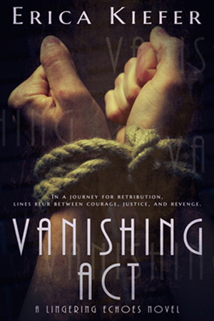 Vanishing Act by Erica Kiefer