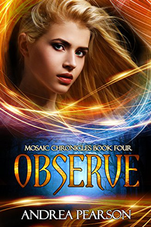 Mosaic: Observe by Andrea Pearson